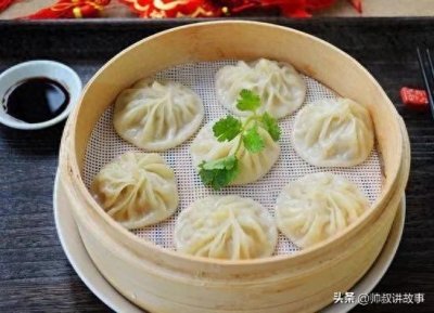 ​上海这些美食你吃过吗？