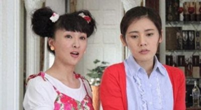 ​洪宝莲“牺牲”有多大？为戏装傻被嫌弃，如今颜值碾压林品如
