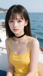 ​美女壁纸 | 清新自然，清纯靓丽