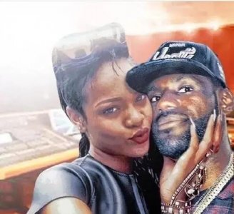 ​蕾哈娜为何独爱詹姆斯