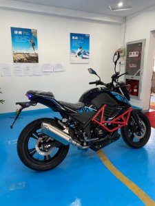 ​萧峰九号摩托车街车大型街车跑车