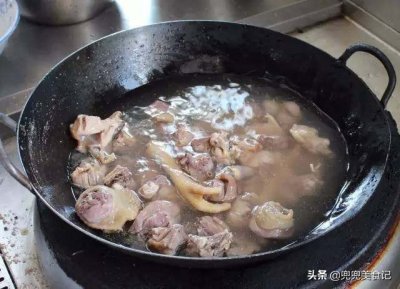 ​山东炒鸡之莱芜干炒鸡