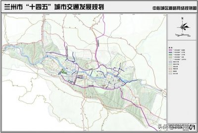 ​兰州南山路何时才能竣工？