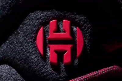 ​阿迪放出哈登新logo