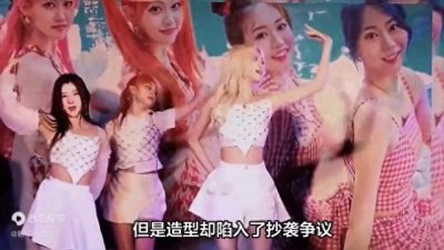 ​韩国原创女团Gidle抄袭争议再起，未来发展令人担忧