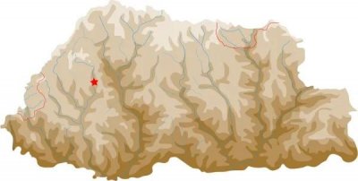 ​中国与不丹边界问题