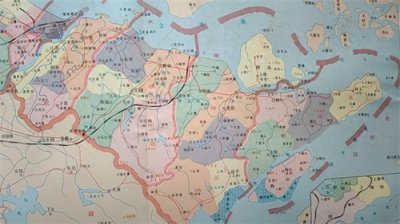 ​来聊聊宁波北仑区大碶街道的前世今生