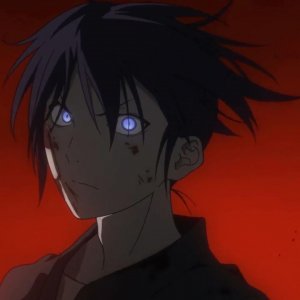 ​《野良神》夜斗，动漫头像分享，不管活多久，依然保持清纯活泼