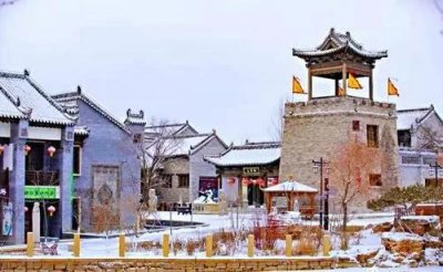 ​内蒙古—康镇