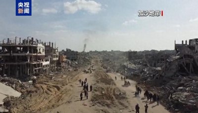 ​燃料短缺 加沙过半数巴勒斯坦红新月会救护车辆无法运行