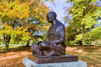 ​甘地说毁灭人类的七种东西：