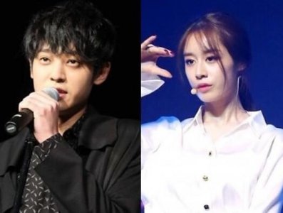 ​朴智妍否认恋情 与郑俊英屡次被曝绯闻