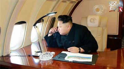 ​金正恩专机为何叫“苍鹰一号”？朝韩媒体这样说