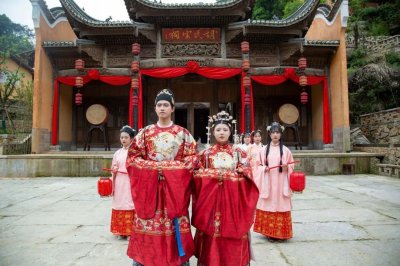 ​望仙谷【七夕游玩攻略】，赶紧私信你的女神or男友！