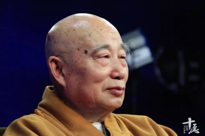 ​人天同悲！中国佛教协会名誉会长传印长老圆寂