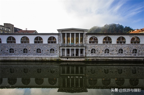 卢布尔雅那城市一瞥