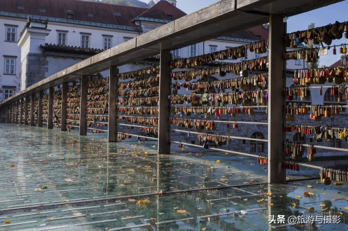 卢布尔雅那城市一瞥