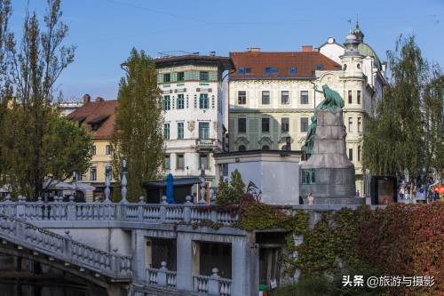 卢布尔雅那城市一瞥