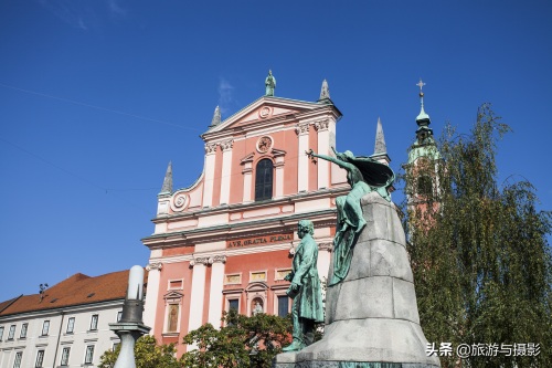 卢布尔雅那城市一瞥