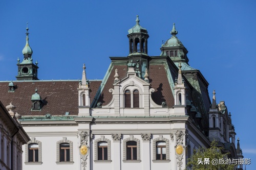 卢布尔雅那城市一瞥