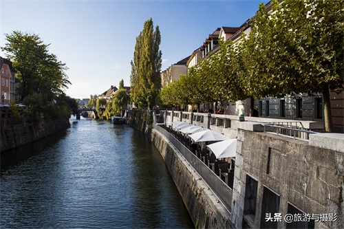 卢布尔雅那城市一瞥