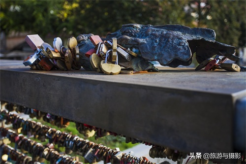 卢布尔雅那城市一瞥