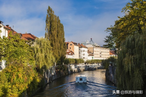 卢布尔雅那城市一瞥