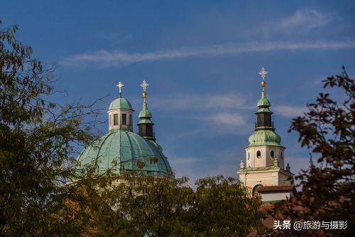 卢布尔雅那城市一瞥