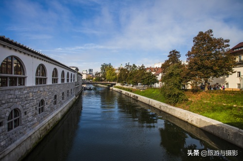 卢布尔雅那城市一瞥