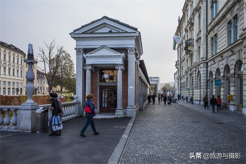 卢布尔雅那城市一瞥