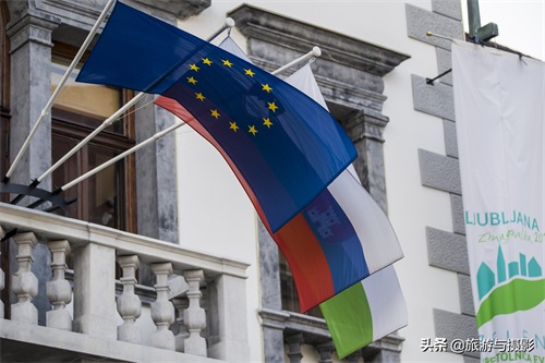 卢布尔雅那城市一瞥