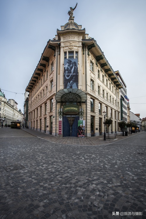 卢布尔雅那城市一瞥