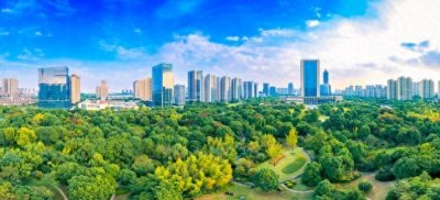 ​中国10大宜居城市