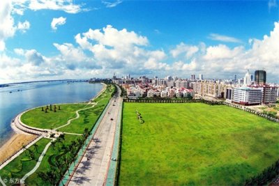 ​广东粤西，2017年粤西地区经济运行简报，粤西各城市GDP排名