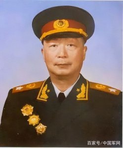 ​聂荣臻：开国元勋及其后人的传奇