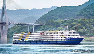 ​2024年三峡游轮系列详解，很难搜集的长江三峡游轮选船攻略！