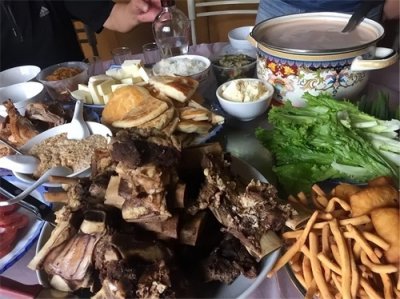 ​在内蒙古闻名已久的十样美食，道道经典，极具草原特色，快来看看