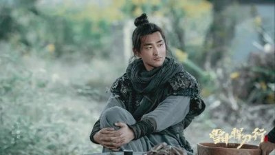 ​温华，《雪中悍刀行》最靓的仔，结局如何？看这里