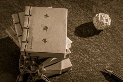 ​水浒：一百零八将小知识，五虎将篇