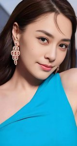 ​艳照门！阿娇玉女形象彻底崩塌，巨大冲击也没能打倒她？