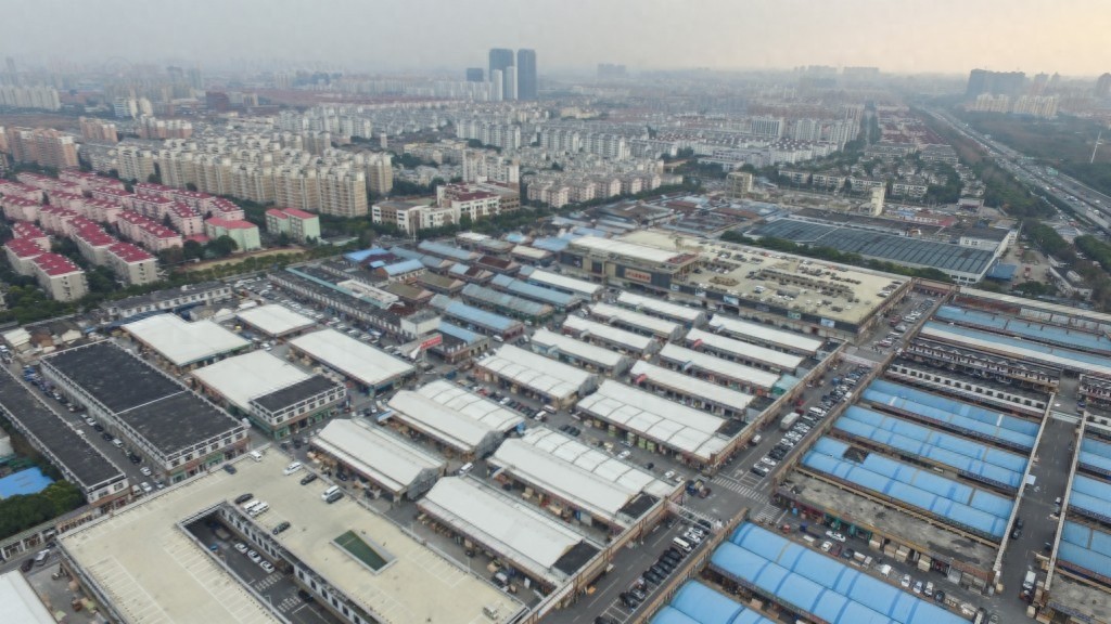 上海九星市场即将谢幕