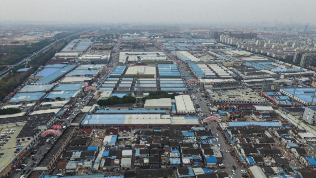 上海九星市场即将谢幕