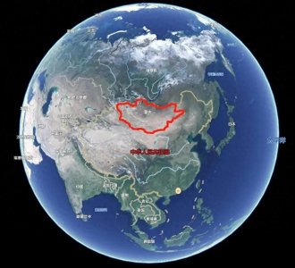 ​蒙古高原面积巨大，对中国其实是鸡肋？