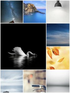 ​［经典壁纸系列］锤子手机经典壁纸系列（1）