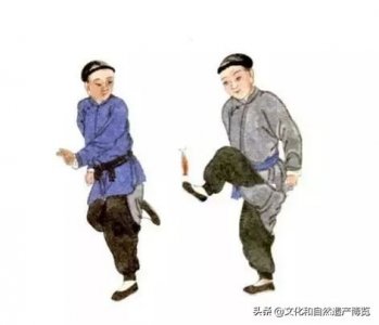 ​山东非遗：青州花毽