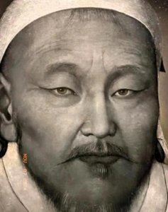 ​成吉思汗：关于其是否为中国人的探讨