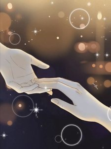 ​壁纸‖唯美手控系列2－执子之手，与子偕老