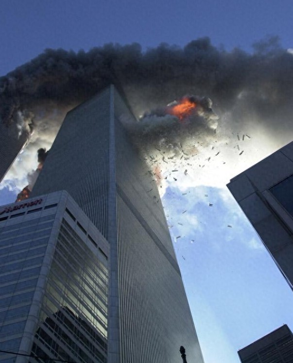 美国911恐怖事件细节回顾