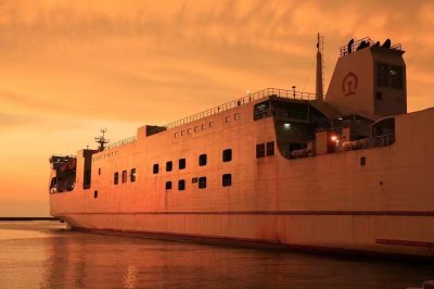 ​自驾游进出海南岛 从哪个港口过渡最快？