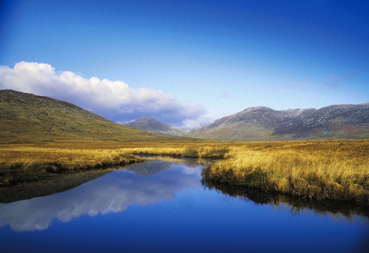 唐县大茂山是一座森林公园，有数以百计的自然景观